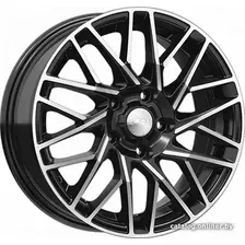 Литые диски SKAD Сиена 16x6.5" 5x114.3мм DIA 67.1мм ET 50мм Алмаз