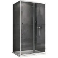 Душевой уголок Abber Schwarzer Diamant AG30140H-S100