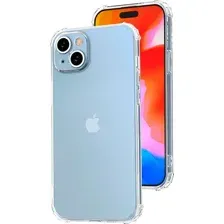 Чехол-накладка Case Better One для iPhone 15 (прозрачный)
