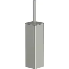 Ершик для унитаза Whitecross Cubo CU2474NIB (брашированный никель)
