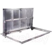 Люк Lukoff Алюминий Премиум (70x140П см)
