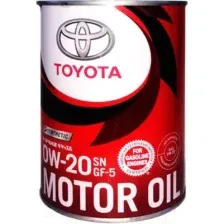 Моторное масло TOYOTA / LEXUS 0888014306 1 л