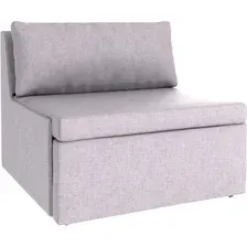 Кресло-кровать Mio Tesoro Тилаус ACH Twist 19 Grey)