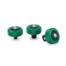 Трещотка 1/4" 52 зуба дисковая TOPTUL 