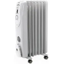 Масляный радиатор Vitek VT-1704 W
