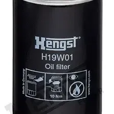 Масляный фильтр HENGST H19W01