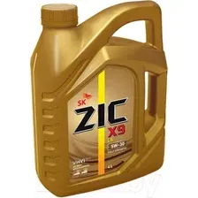 Моторное масло ZIC X9 LS 5W30 162608/162200 (4л)