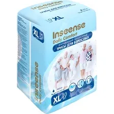 Подгузники для взрослых Inseense XL Ins10aduetXL (10 шт)