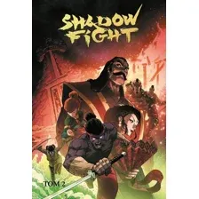 Комикс Комильфо Shadow Fight. Том 2 (Хатчетт А. 9785041957438)