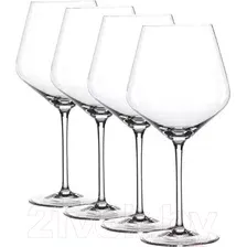 Набор бокалов Spiegelau Burgundy Style / 4670180 (4шт)
