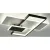 Припотолочная люстра Estares Lamparas 90W 3L-APP-500x500x70-WHITE/BLACK/WHITE-220-IP20