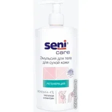 Эмульсия Seni Эмульсия для тела Care Для сухой кожи 500 мл