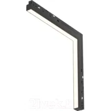 Трековый светильник Maytoni Basis TR102-24W3K-B