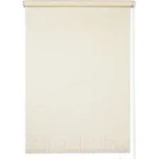 Рулонная штора LEGRAND Монтана 61.5x175 / 58127753 (ваниль)