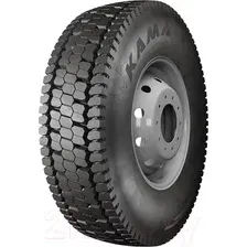 Грузовая шина KAMA NR 201 315/80R22.5 156/150L M+S Ведущая