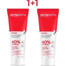 Крем для тела Dermanorma UreaLab с мочевиной 40% (100мл+100мл)