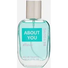 Туалетная вода You&amp;World Fancy For Her About You EdT (50 мл)