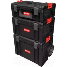Набор ящиков для инструментов QBrick System Pro Set 5 / Z257264PG011