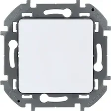 Кнопка без фиксации Legrand Inspiria 673690