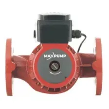 Насос циркуляционный MAXPUMP UPDF 40-16F 380V