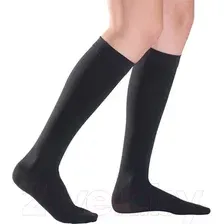 Гольфы компрессионные Sigvaris Essential Classical / 15270 (M Short, черный)