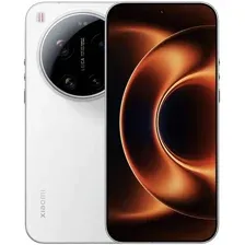 Телефон Xiaomi 17 Ultra 16GB/512GB китайская версия (белый)