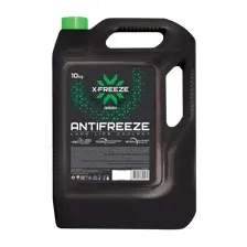 Антифриз готовый - X-Freeze «Green» G11, 10кг / 430206071