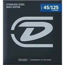 Струны для гитары Dunlop Manufacturing DBS45125
