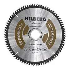 Пильный диск Hilberg HL210