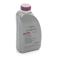 Антифриз VAG G12E050A2 (1л, фиолетовый)