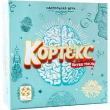 Настольная игра Стиль Жизни Кортекс. Битва умов