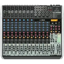 Микшерный пульт Behringer Xenyx QX2222USB