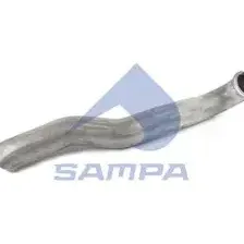 Труба выхлопного газа SAMPA 032.078