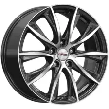 Литой диск iFree Кazaнтип 18x7.5" 5x112мм DIA 66.6мм ET 35мм BK