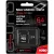 Карта памяти Qumo MicroSDXC, 64GB, QM64GMICSDXC10U1
