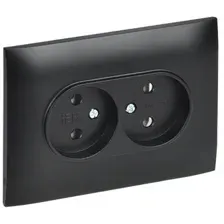 Розетка IEK Skandy SK-R20-10-K02-F