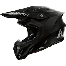 Мотошлем Airoh Twist 3 Color TW311-XS (XS, черный матовый)