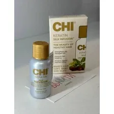 Сыворотка для волос восстанавливающая CHI Keratin Silk Infusion, 15 мл