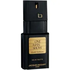 Jacques Bogart One Man Show Gold Edition 100 мл