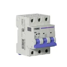 Выключатель нагрузки модульный FMI-3P 32A Dr.Ferz