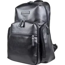 Городской рюкзак Carlo Gattini Classico Bertario 3102-01 (черный)