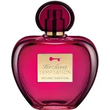 Туалетная вода Banderas Her Secret Temptation (50мл)