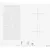 Варочная панель Schtoff I6 S07B White
