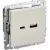 Розетка USB IEK Brite BR-U22-018-K10