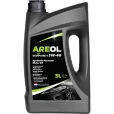 Моторное масло Areol Eco Protect 5W40 / 5W40AR062 (5л)