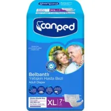 Подгузники для взрослых Canped Aio (XL, 7шт)