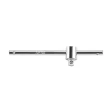 Вороток 3/8" 200 мм T-образный с бегунком TOPTUL CTCK1220