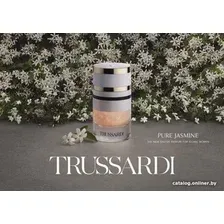 Парфюмерная вода Trussardi Pure Jasmine EdP (60 мл)