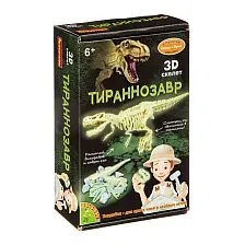 Набор для опытов Bondibon Тираннозавр / ВВ4206