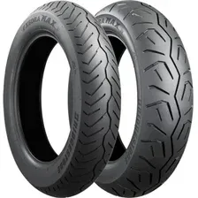Дорожные мотошины Bridgestone Exedra E-Max 190/60R17 78V TL